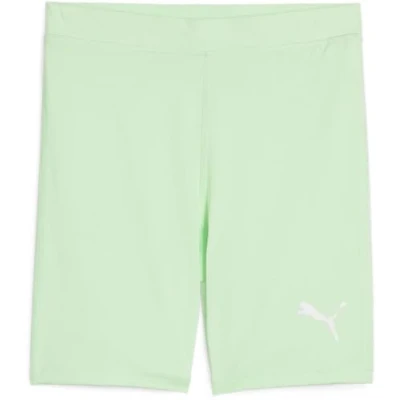 Image of PUMA Mens Liga Baselayer Short Tights, Fresh Mint, L EU