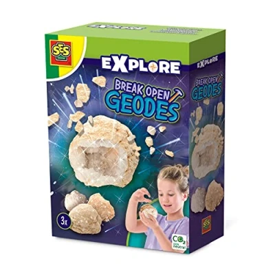 Image of SES Creative 25079 Break Open Geodes