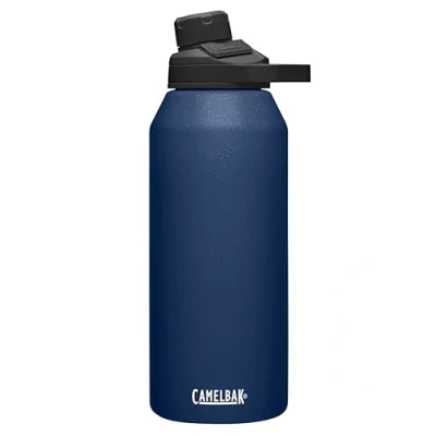 Image of CAMELBAK Chute Drinking Bottle Navy 40 oz