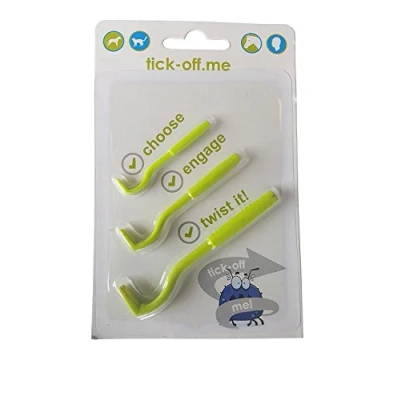 Image of Tick Off Remover for Dogs Cats Horses Pets People