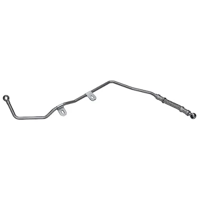 Image of 11657823279 Oil Pipe, charger AJUSA OP10043 MINI: Hatchback, Countryman, Clubman