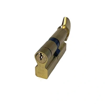 Image of ERA Invincible Thumbturn Door Cylinder (35/35, Brass)