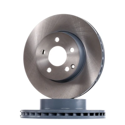 Image of 2044210712, 2044212512, 2124211312, A2044210712, A2044212512 Brake disc FEBI BILSTEIN 30550 MERCEDES BENZ: C Class Saloon, E Saloon