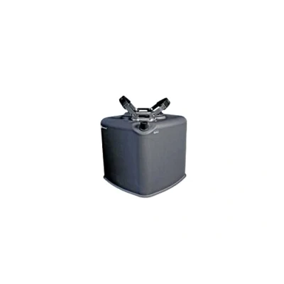 Image of A4L RidgeMonkey Square Kettle XL 2L, Grey