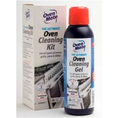 Image of Oven Mate Cleaning Kit 500ml