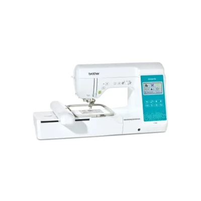 Image of Brother Innovis F580 Sewing and Embroidery Machine