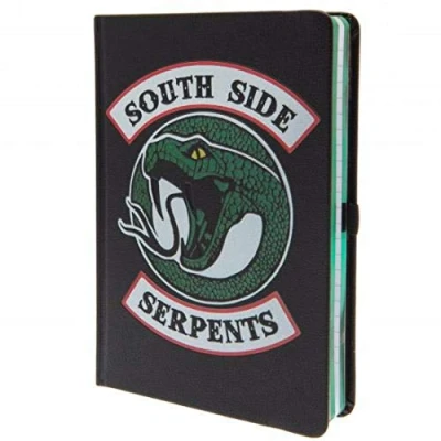 Image of Riverdale (South Side Serpents A5 Premium Notebook