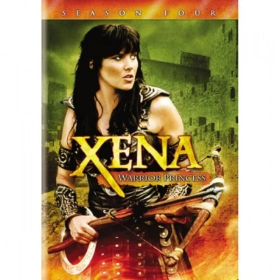 Image of Xena: Warrior Princess Season Four [DVD] [Region 1] [US Import] [NTSC]