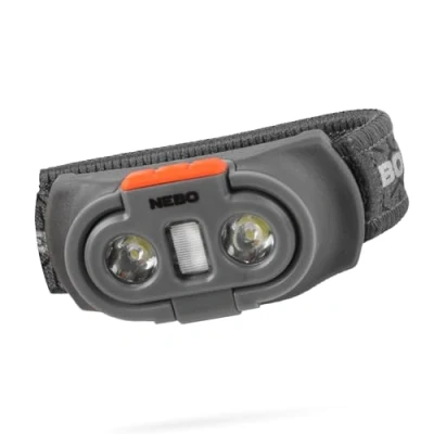 Image of NEBO Einstein 750 Head Torch Headlamp with 5 Light Modes Camping &amp; Hiking Accessories Headlight for Outdoor Running Sports