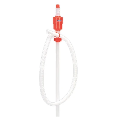 Image of Sealey Syphon Pump for 205L/48gal Drum Male Fitting
