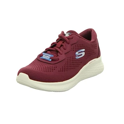 Image of Skechers Women&#039;s Skech LITE PRO Sneaker, Purple, 8 UK