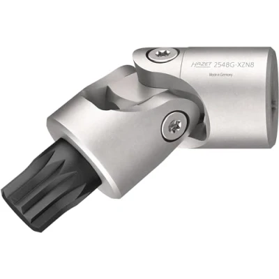 Image of 03L121111AE, 3L121111AE, T10445 Tools HAZET 2548G XZN8 Rectangle Chrome Vanadium Steel