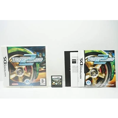 Image of Need For Speed Underground 2 (Nintendo DS)