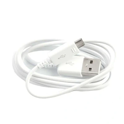Image of GLITZY GIZMOS Genuine Original Fast Charging USB A to Micro Charge and Sync Cable For Mobile Phones Tablets
