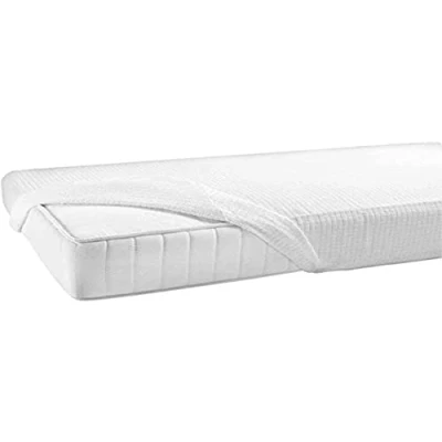 Image of Gabel Jersey and Cotton Mattress Protector