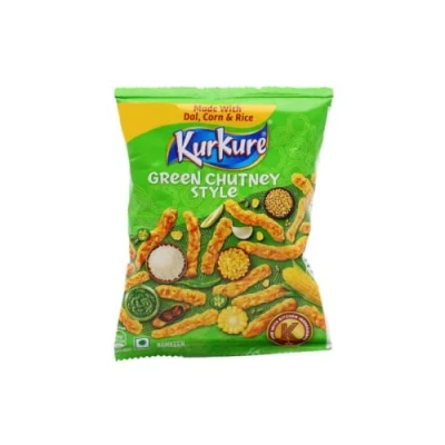 Image of Kurkure Green Chutney 90gr x 30 Pack