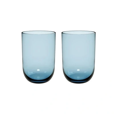 Image of Villeroy &amp; Boch Like Ice Long drink tumbler Set 2pc