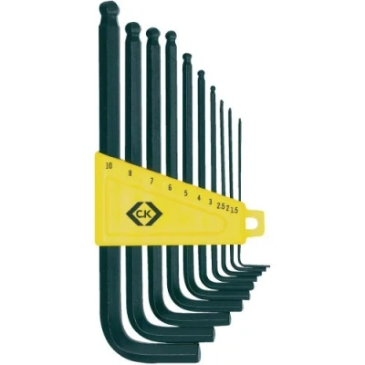 Image of C.K Ball End Hexagon Key Metric Set Of 10