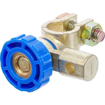 Image of BGS 1415 Car Battery Disconnect Adaptor angled