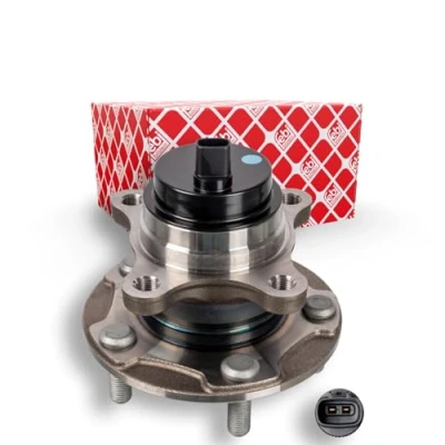 Image of 4355030070, 4355030071 Wheel bearing kit FEBI BILSTEIN 107920 LEXUS: IS 3