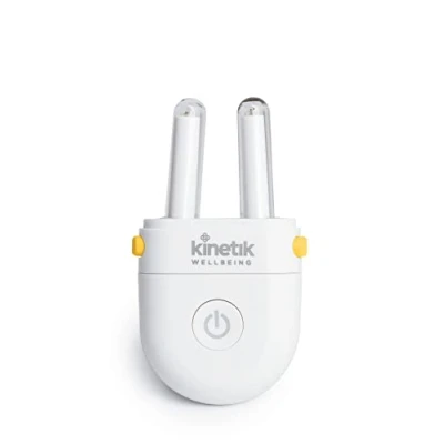 Image of Kinetik Wellbeing Allergy Reliever Infrared Hay Fever Relief &amp; Sinusitis Treatment Red Light Therapy for Natural Congestion Pollen Anti Products