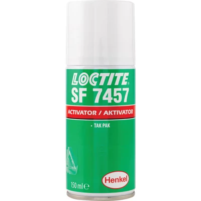 Image of Loctite 7457 Tak Pak Activator Aerosol 150ml