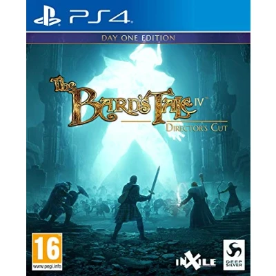 Image of The Bard&#039;s Tale IV: Director&#039;s Cut Day One Edition (PS4)