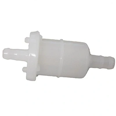 Image of Fuel Filter Inline 6mm Pipe fits Honda Replaces 16910 ZV4 015