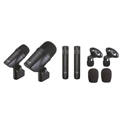 Image of Tascam TM drums Microphone set for
