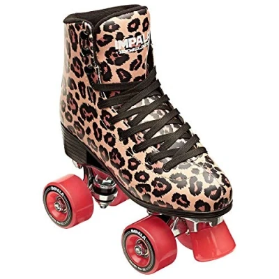 Image of IMPALA ROLLERSKATES LEOPARD 7