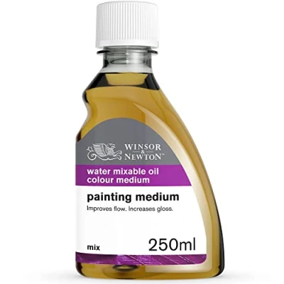 Image of Winsor &amp; Newton 250 ml Artisan Water Mixable Painting Medium