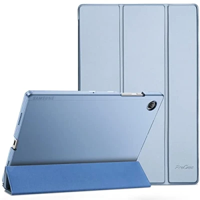Image of ProCase Case for Galaxy Tab A8 10.5&quot; 2021 SM X200N X205N X207, Slim Lightweight Protective Hard Cover 10.5 Inch Tablet Skyblue