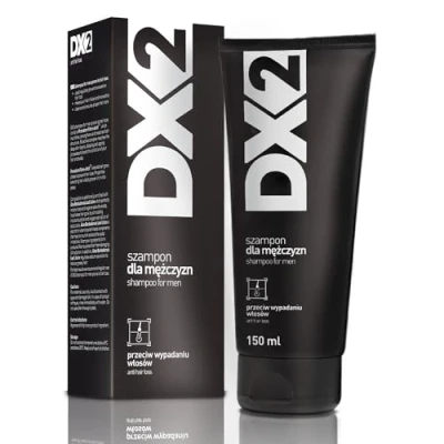 Image of DX2 Anti Hair Loss Shampoo 150ml