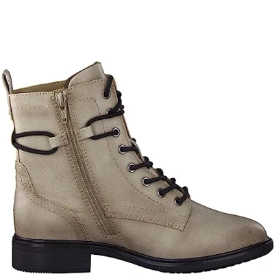 Image of Jana Women&#039;s 8 25162 41 Ankle Boot, Stone, 5 UK