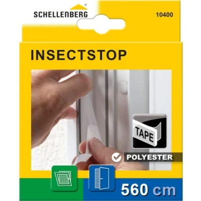 Image of Schellenberg 10400 Fastening Tape 5.6 m Transparent