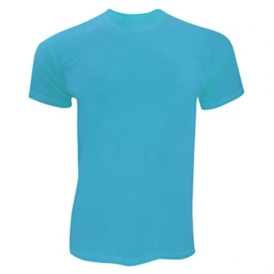 Image of Fruit Of The Loom Original men&#039;s T shirt in Multicolour