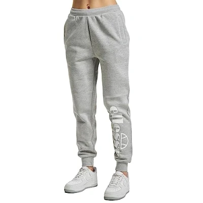 Image of ellesse Marana Jog Pant Grey Marl 8