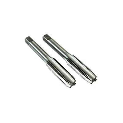 Image of Connect 37067 Tap M7 x 1.0 Taper &amp; Plug 2pc from 4554, Silver