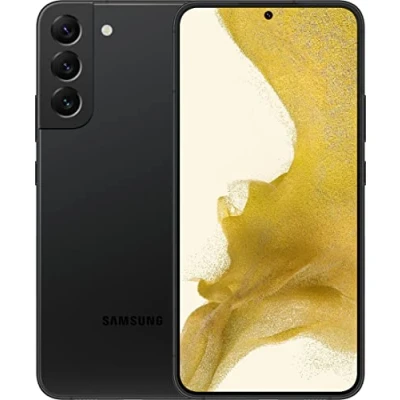 Image of Samsung Galaxy S22+ 5G Mobile Phone 256GB SIM Free Android Smartphone Phantom Black (Renewed)