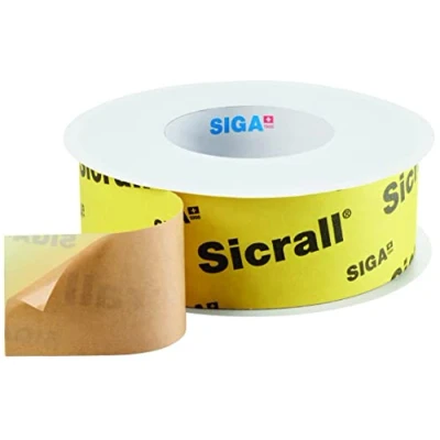 Image of Siga Sicrall 60 mm x 40 m.