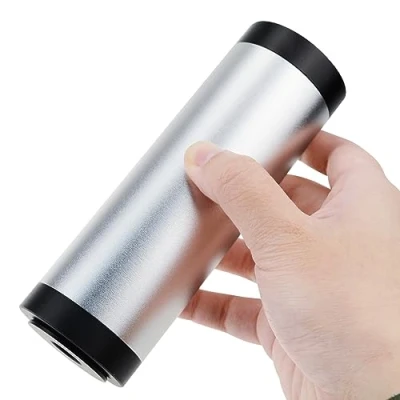 Image of Sound Level Meter Calibrator 94dB &amp; 114dB for 1/2&quot; and 1&quot; inch Microphone, Professional Noise Decibel Calibration Tool Measurement (Calibrator Without LCD)