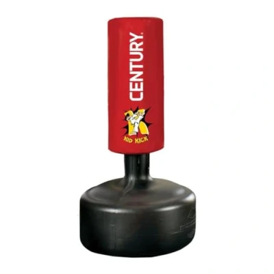 Image of Century Wavemaster Kid Kick® Children&#039;s Standing Punch Bag, Multi Colour, Height Adjustable from 100 137 cm
