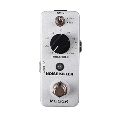 Image of Mooer MNR1 Noise Killer Gate Pedal