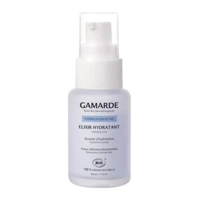 Image of Hydrating Elixir by Gamarde for Women 1 oz Moisturizer