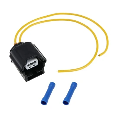 Image of Be In Your Mind Licence Plate Light Wiring Cable Replacement 265108474R 8200480127 4159062300 4416659 Compatible with Renault Laguna II Master Twingo I