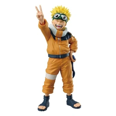 Image of Banpresto Naruto Uzumaki Naruto, Bandai Spirits Colosseum Figure