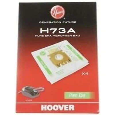Image of Hoover 35601738 H73A Athos Disposal Bags, Mixed
