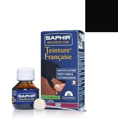 Image of Saphir Dye Black