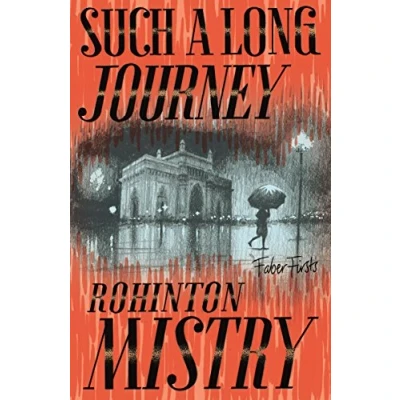 Image of Such a Long Journey: Faber Firsts