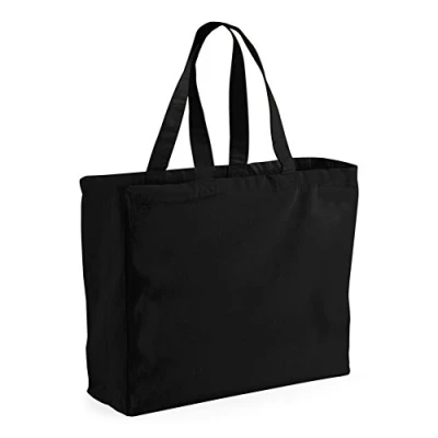 Image of Westford Mill W108 Canvas Classic Shopper